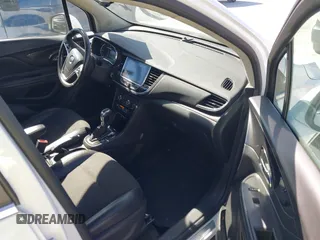 2019 Buick Encore Sport Touring with VIN KL4CJ1SB7KB785150, listed as a IAAI auction lot 41668185 with 102,604 mi miles. Bid and sale history available at carsss.com. Image 5.
