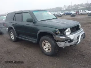 1999 Toyota 4Runner SR5 z VIN JT3HN86R4X0198993, wystawiony jako IAAI lot #41807669 z przebiegiem 187 269 mil mil oraz . Historia ofert i sprzedaży dostępna na DreamBid. Obrazek 1.