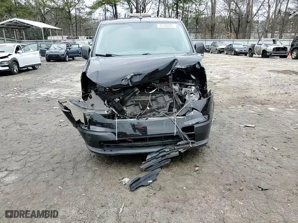 2017 Chevrolet City Express Cargo Van LT with VIN 3N63M0ZN5HK701389, listed as a Copart auction lot 45706225 with 100,868 mi miles and Salvage Title. Bid and sale history available at carsss.com. Image 14.