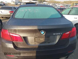 2016 BMW 5 Series 535i with VIN WBA5B1C58GG129938, listed as a IAAI auction lot 41492467 with 57,236 mi miles and . Bid and sale history available at DreamBid. Image 16.