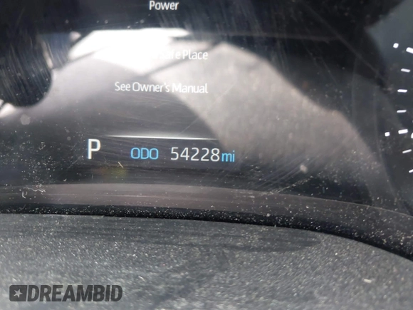 2021 Toyota Sienna XSE with VIN 5TDDRKEC6MS047574, listed as a IAAI auction lot 41688890 with 54,228 mi miles and . Bid and sale history available at DreamBid. Image 15.