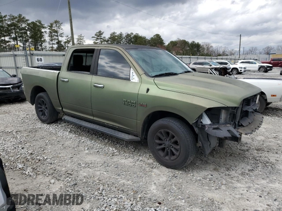 2015 Ram 1500 Outdoorsman z VIN 1C6RR6LT0FS608546, wystawiony jako Copart lot #47637965 z przebiegiem 163 028 mil mil oraz Szkoda całkowita • Salvage title. Historia ofert i sprzedaży dostępna na DreamBid. Obrazek 4.