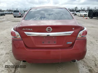 2014 Nissan Altima S with VIN 1N4AL3AP9EN207415, listed as a Copart auction lot 47293685 with 119,299 mi miles and Salvage Title. Bid and sale history available at DreamBid. Image 6.