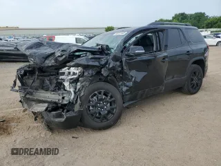 2023 GMC Acadia SLE с VIN 1GKKNRL4XPZ139107, выставлен на аукционе Copart как лот 60151445 с пробегом Не указан миль и На запчасти • Non repairable. История ставок и продаж доступна на DreamBid. Изображение 1.