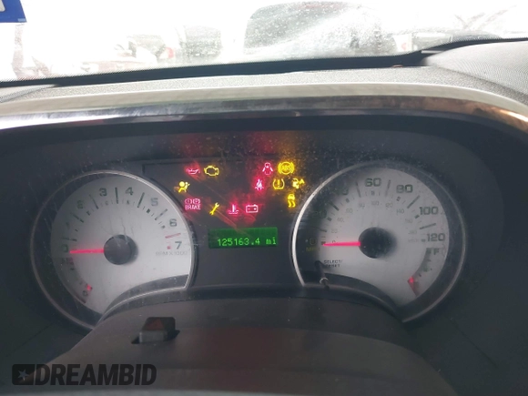 2009 Ford Explorer Sport Trac XLT с VIN 1FMEU31E79UA08233, выставлен на аукционе IAAI как лот 41357916 с пробегом 125 163 миль миль и . История ставок и продаж доступна на DreamBid. Изображение 7.
