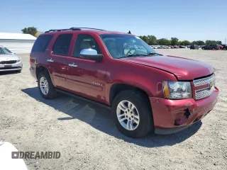 2007 Chevrolet Tahoe LT z VIN 1GNFC13037J277398, wystawiony jako Copart lot #56033605 z przebiegiem 196 490 mil mil oraz Szkoda całkowita • Salvage title. Historia ofert i sprzedaży dostępna na DreamBid. Obrazek 4.