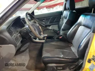 2003 Subaru Baja с VIN 4S4BT61C136104148, выставлен на аукционе Copart как лот 45051165 с пробегом 222 985 миль миль и Чистый • Clean title. История ставок и продаж доступна на DreamBid. Изображение 7.