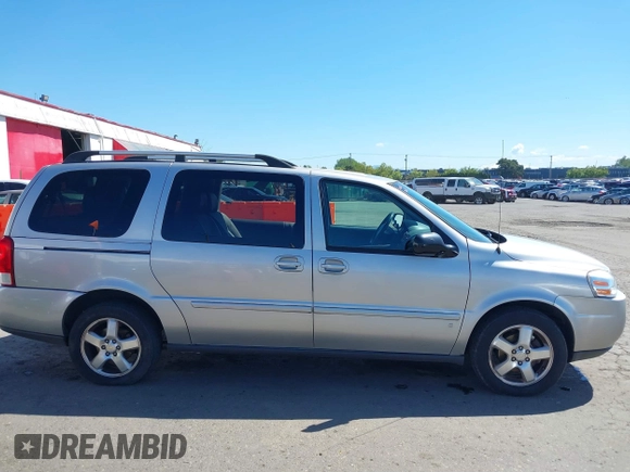 2008 Chevrolet Uplander 1LT z VIN 1GNDV33188D189856, wystawiony jako IAAI lot #39227761 z przebiegiem 114 298 mil mil oraz . Historia ofert i sprzedaży dostępna na DreamBid. Obrazek 13.