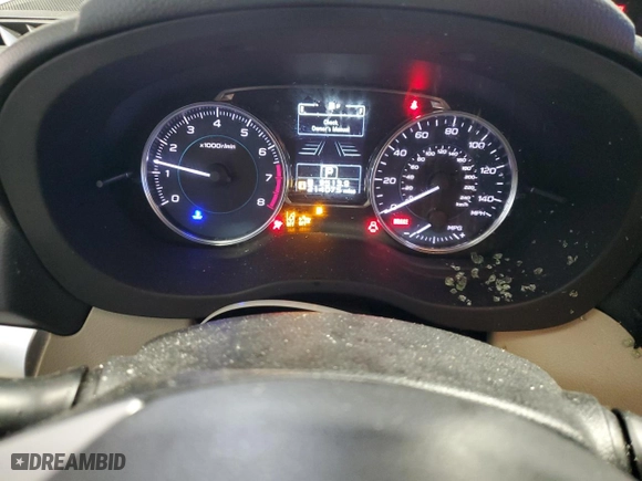 2015 Subaru Impreza Wagon 2.0i Sport Limited with VIN JF1GPAY60FH240027, listed as a Copart auction lot 45730375 with 214,075 mi miles and Clean Title. Bid and sale history available at carsss.com. Image 9.