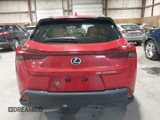 2025 Lexus UX 300h с VIN JTHUCJDH8S2004933, выставлен на аукционе IAAI как лот 41584822 с пробегом 722 миль миль и . История ставок и продаж доступна на DreamBid. Изображение 16.