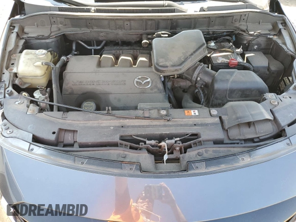 2015 Mazda CX-9 Grand Touring with VIN JM3TB3DV1F0461061, listed as a Copart auction lot 67194994 with 87,637 mi miles and Salvage Title. Bid and sale history available at carsss.com. Image 12.