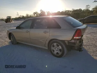 2004 Chevrolet Malibu Maxx LT with VIN 1G1ZU64884F201770, listed as a Copart auction lot 87587015 with 179,110 mi miles and Salvage Title. Bid and sale history available at carsss.com. Image 2.