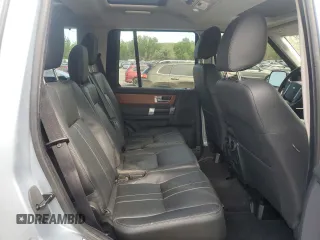 2013 Land Rover LR4 HSE с VIN SALAG2D46DA659136, выставлен на аукционе Copart как лот 60255295 с пробегом 54 487 миль миль и Списание • Salvage title. История ставок и продаж доступна на DreamBid. Изображение 11.