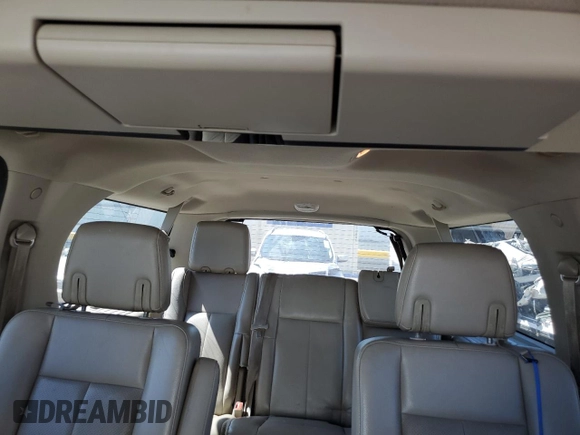 2008 Ford Expedition EL Limited with VIN 1FMFK19598LA22075, listed as a Copart auction lot 72592604 with 291,889 mi miles and Salvage Title. Bid and sale history available at carsss.com. Image 10.