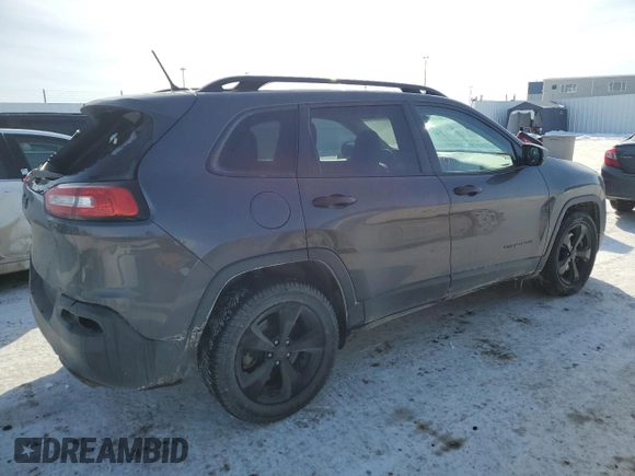2017 Jeep Cherokee Sport с VIN 1C4PJLAS0HW597656, выставлен на аукционе Copart как лот 46268954 с пробегом 253 769 миль миль и Списание • Salvage title. История ставок и продаж доступна на DreamBid. Изображение 3.