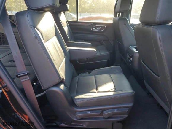 2024 Chevrolet Tahoe LT with VIN 1GNSCNKD0RR231039, listed as a Copart auction lot 49827475 with 37,998 mi miles and Clean Title. Bid and sale history available at carsss.com. Image 11.