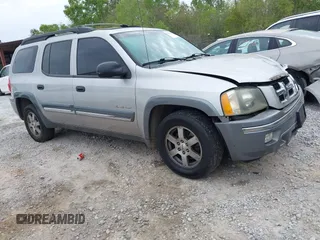 2004 Isuzu Ascender S с VIN 4NUES16S446701906, выставлен на аукционе IAAI как лот 41905135 с пробегом 143 088 миль миль и . История ставок и продаж доступна на DreamBid. Изображение 1.