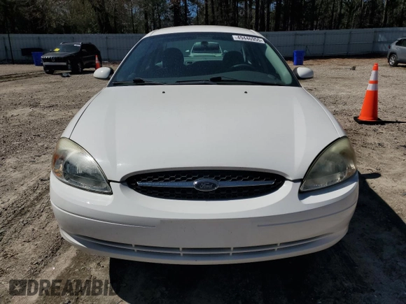 2003 Ford Taurus SES Standard with VIN 1FAFP55273G197361, listed as a Copart auction lot 49446955 with 137,863 mi miles and Salvage Title. Bid and sale history available at DreamBid. Image 5.