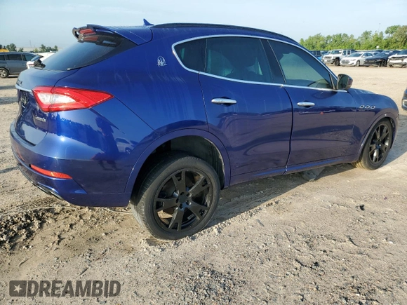 2017 Maserati Levante с VIN ZN661XUS7HX221835, выставлен на аукционе Copart как лот 56385715 с пробегом 93 977 миль миль и Списание • Salvage title. История ставок и продаж доступна на DreamBid. Изображение 3.
