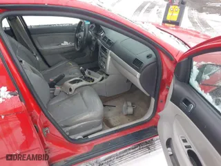 2008 Chevrolet Cobalt LT with VIN 1G1AL58FX87204415, listed as a IAAI auction lot 41563287 with NaN miles. Bid and sale history available at carsss.com. Image 5.