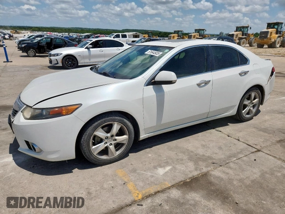 2014 Acura TSX Technology с VIN JH4CU2F6XEC001007, выставлен на аукционе Copart как лот 61644935 с пробегом 169 500 миль миль и Списание • Salvage title. История ставок и продаж доступна на DreamBid. Изображение 1.