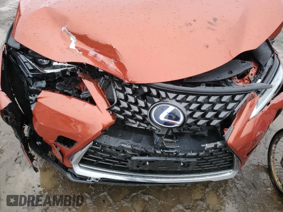 2020 Lexus UX 250h z VIN JTHP9JBHXL2020762, wystawiony jako Copart lot #52128145 z przebiegiem 33 651 mil mil oraz Szkoda całkowita • Salvage title. Historia ofert i sprzedaży dostępna na DreamBid. Obrazek 13.