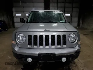 2016 Jeep Patriot Sport with VIN 1C4NJPBBXGD507162, listed as a Copart auction lot 54662175 with 36,539 mi miles and Salvage Title. Bid and sale history available at carsss.com. Image 5.