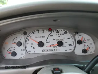2003 Ford Explorer Sport Trac XLS с VIN 1FMZU67EX3UA71893, выставлен на аукционе Copart как лот 56123615 с пробегом 226 136 миль миль и Списание • Salvage title. История ставок и продаж доступна на DreamBid. Изображение 9.