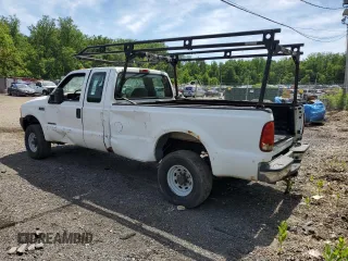 1999 Ford F-250 XL с VIN 1FTNX21F2XEC97057, выставлен на аукционе Copart как лот 57229085 с пробегом 352 998 миль миль и Списание • Salvage title. История ставок и продаж доступна на DreamBid. Изображение 2.