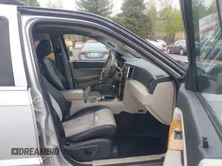 2010 Jeep Grand Cherokee Limited with VIN 1J4RR5GT5AC137889, listed as a IAAI auction lot 42182066 with 173,820 mi miles and . Bid and sale history available at DreamBid. Image 5.