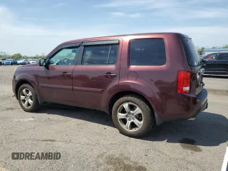 2012 Honda Pilot EX-L z VIN 5FNYF4H58CB080565, wystawiony jako Copart lot #54896635 z przebiegiem 203 725 mil mil oraz Szkoda całkowita • Salvage title. Historia ofert i sprzedaży dostępna na DreamBid. Obrazek 2.