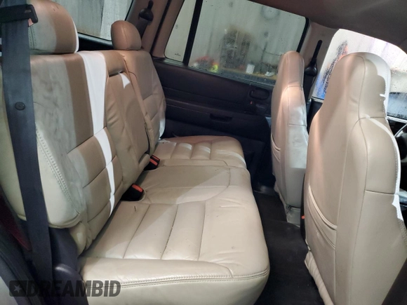2002 Dodge Durango Sport with VIN 1B4HS38N92F168988, listed as a Copart auction lot 49979475 with 88,411 mi miles and Salvage Title. Bid and sale history available at carsss.com. Image 11.