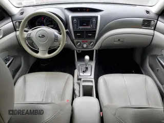 2013 Subaru Forester X Premium with VIN JF2SHADC1DH414778, listed as a Copart auction lot 57718265 with 139,387 mi miles and Salvage title. Bid and sale history available at DreamBid. Image 8.
