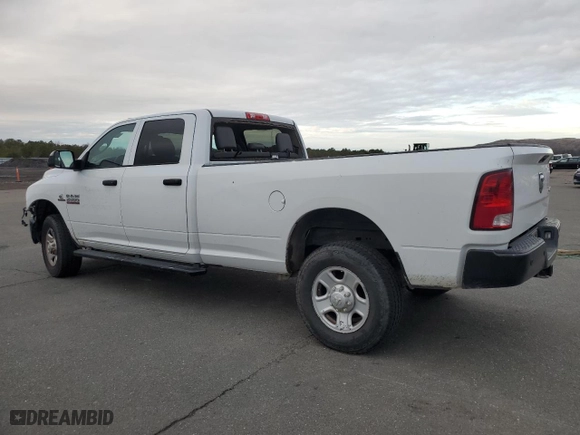 2016 Ram 2500 Tradesman with VIN 3C6UR5HL7GG342514, listed as a Copart auction lot 85687984 with 140,469 mi miles and Salvage Title. Bid and sale history available at carsss.com. Image 2.