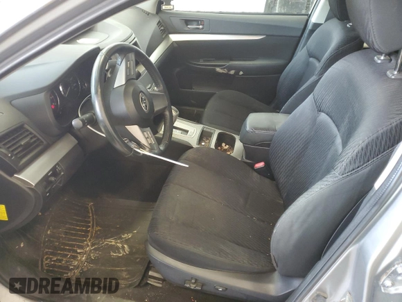 2011 Subaru Legacy Prem with VIN 4S3BMBB61B3227807, listed as a Copart auction lot 58426965 with 225,888 mi miles and Non repairable. Bid and sale history available at DreamBid. Image 7.
