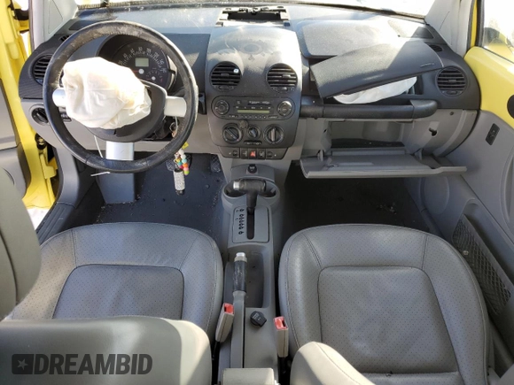 2002 Volkswagen Beetle GLX с VIN 3VWDD21C32M405650, выставлен на аукционе Copart как лот 45764015 с пробегом 93 014 миль миль и Списание • Salvage title. История ставок и продаж доступна на DreamBid. Изображение 8.