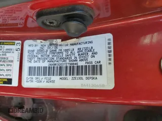 2007 Toyota Corolla CE с VIN 1NXBR32E07Z798846, выставлен на аукционе Copart как лот 61485345 с пробегом 155 516 миль миль и Чистый • Clean title. История ставок и продаж доступна на DreamBid. Изображение 12.