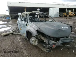 2024 Volkswagen Atlas SEL with VIN 1V2BR2CA1RC527523, listed as a Copart auction lot 48052165 with Not provided miles and Non repairable. Bid and sale history available at DreamBid. Image 12.