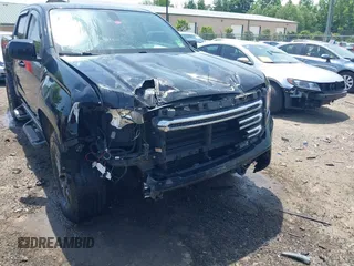 2016 GMC Canyon 4WD SLE z VIN 1GTG6CE35G1171168, wystawiony jako IAAI lot #42275447 z przebiegiem 171 581 mil mil oraz . Historia ofert i sprzedaży dostępna na DreamBid. Obrazek 6.