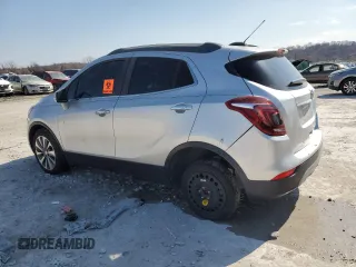 2019 Buick Encore Preferred with VIN KL4CJASB3KB847062, listed as a Copart auction lot 46846725 with 60,632 mi miles and Clean Title. Bid and sale history available at carsss.com. Image 2.