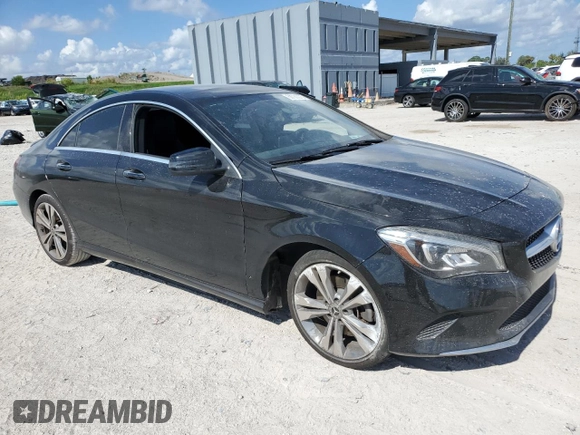 2019 Mercedes-Benz CLA 250 with VIN WDDSJ4EB3KN757669, listed as a Copart auction lot 60783075 with 124,510 mi miles and Non repairable. Bid and sale history available at DreamBid. Image 4.