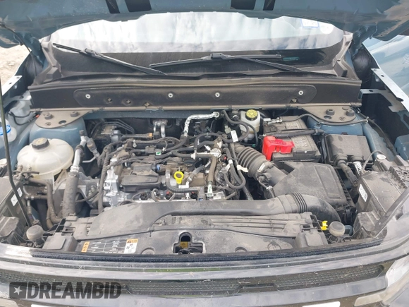 2023 Ford Bronco Sport Outer Banks with VIN 3FMCR9C64PRD68016, listed as a IAAI auction lot 42265329 with 31,518 mi miles and . Bid and sale history available at DreamBid. Image 10.