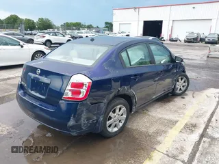 2008 Nissan Sentra S with VIN 3N1AB61E18L761939, listed as a IAAI auction lot 42566772 with 84,290 mi miles and . Bid and sale history available at DreamBid. Image 4.