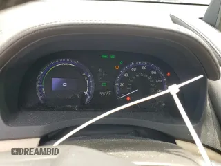 2010 Lexus HS 250h z VIN JTHBB1BAXA2019030, wystawiony jako Copart lot #54541985 z przebiegiem 99 068 mil mil oraz Szkoda całkowita • Salvage title. Historia ofert i sprzedaży dostępna na DreamBid. Obrazek 9.