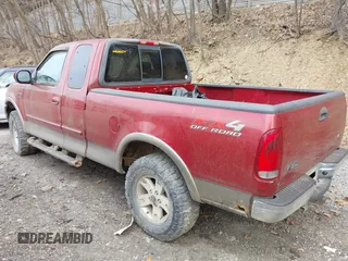 2002 Ford F-150 XL z VIN 1FTRX18L42NA55130, wystawiony jako IAAI lot #42088576 z przebiegiem Nie podano mil oraz . Historia ofert i sprzedaży dostępna na DreamBid. Obrazek 3.