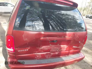 2000 Dodge Grand Caravan with VIN 1B4GT44L4YB570744, listed as a IAAI auction lot 41934100 with 174,579 mi miles and . Bid and sale history available at DreamBid. Image 6.