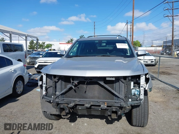 2020 Chevrolet Tahoe LS with VIN 1GNSCAKC2LR227856, listed as a IAAI auction lot 42246510 with 55,132 mi miles and . Bid and sale history available at DreamBid. Image 13.