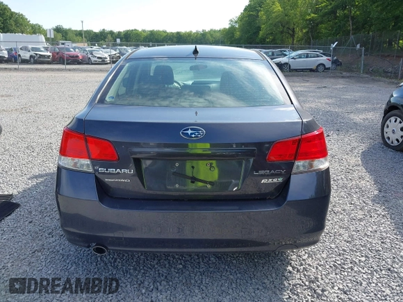 2011 Subaru Legacy Limited Power Moon z VIN 4S3BMBK67B3237225, wystawiony jako IAAI lot #42579944 z przebiegiem 104 186 mil mil oraz . Historia ofert i sprzedaży dostępna na DreamBid. Obrazek 16.