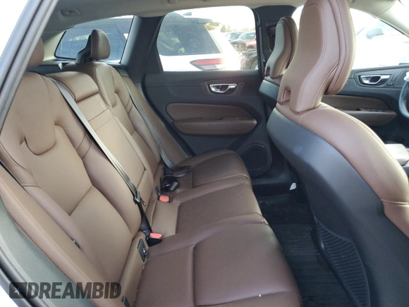 2019 Volvo XC60 Momentum with VIN LYV102RK5KB336513, listed as a Copart auction lot 44835095 with 31,336 mi miles and Salvage title. Bid and sale history available at DreamBid. Image 10.