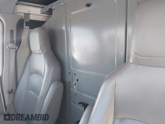2012 Ford Econoline Cargo Commercial with VIN 1FTNE2EL6CDA79676, listed as a IAAI auction lot 41971091 with 158,513 mi miles and . Bid and sale history available at DreamBid. Image 8.